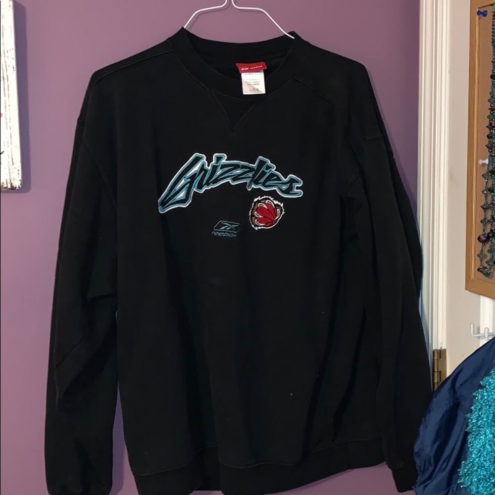 Vintage Grizzlies sweatshirt